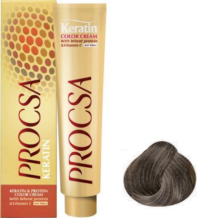  رنگ مو پروکسا زیتونی کد 5/22