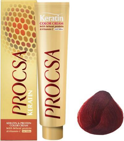 رنگ مو پروکسا ماهاگونی کد 6/56 