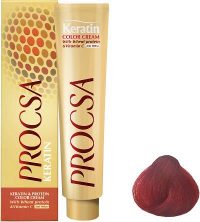 رنگ مو پروکسا ماهاگونی کد 8/5 