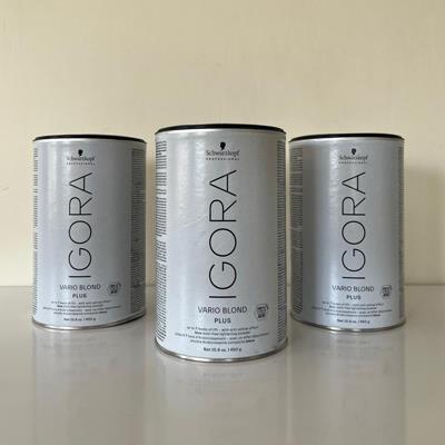 دکلره آبی IGORA