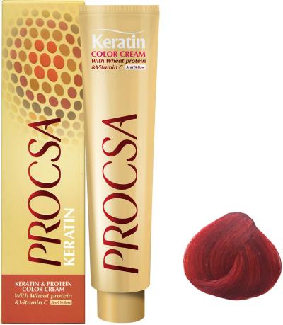 رنگ مو پروکسا واریاسیون قرمز 100