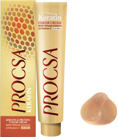 رنگ مو پروکسا طبیعی طلایی کد 10/03