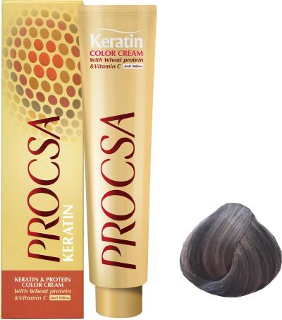 رنگ مو پروکسا واریاسیون آبی خاکستری 103