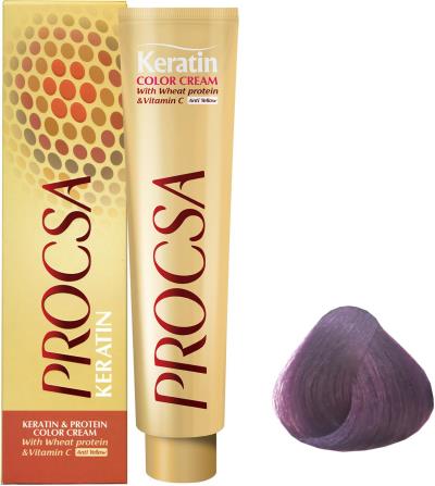 رنگ مو پروکسا واریاسیون بنفش 104