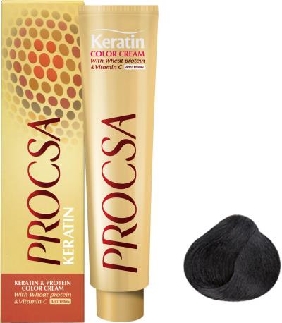 رنگ مو پروکسا دودی  1/1