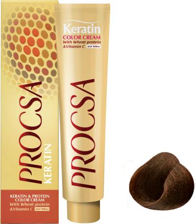 رنگ مو پروکسا برنز کد 5/42