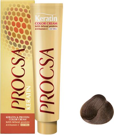 رنگ مو پروکسا طبیعی کد 6