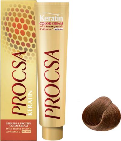 رنگ مو پروکسا برنز کد 6/42