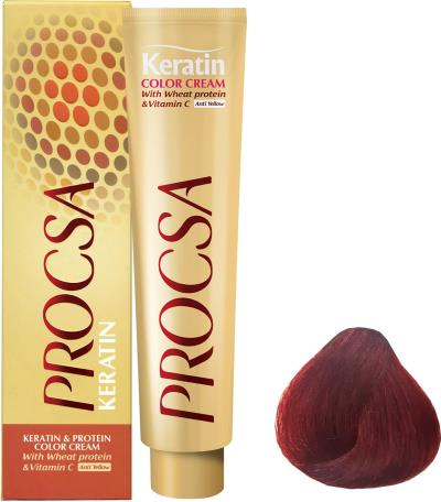 رنگ مو پروکسا ماهاگونی کد 7/5