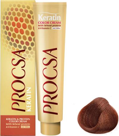 رنگ مو پروکسا  شرابی  7/67