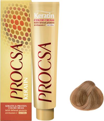 رنگ مو پروکسا طبیعی قوی کد 9/0