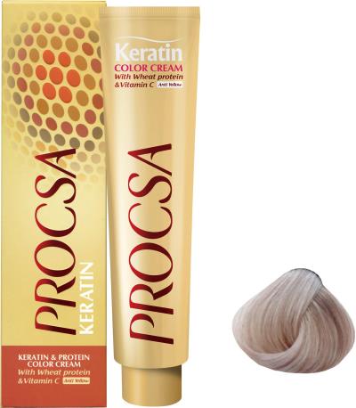 رنگ مو پروکسا  فانتزی  F19