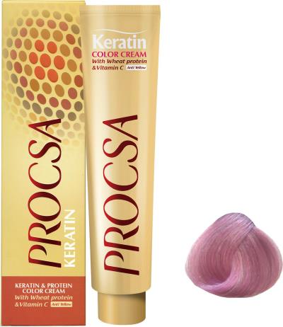 رنگ مو پروکسا  فانتزی  F21