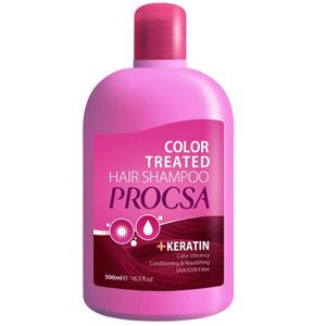 شامپو محافظ موهای رنگ شده